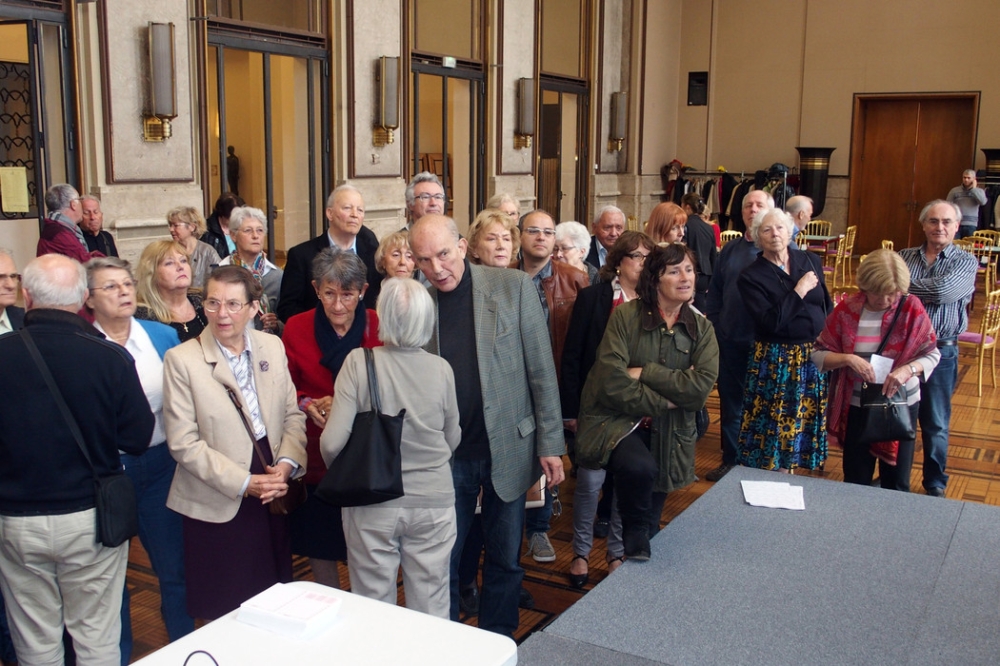 Grand tournoi de la Mairie de Puteaux le 31 mai 2016. — photo 12